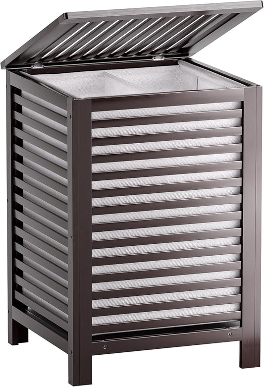 SMIBUY Double Laundry Hamper by SMIBUY