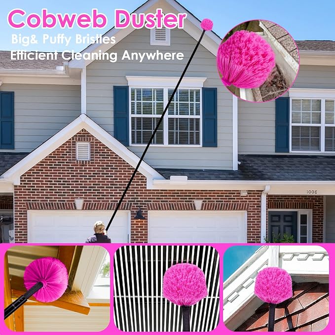 15 Foot Dusters for Cleaning, Duster - Image 6