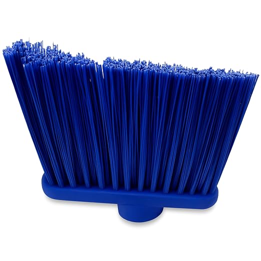 SPARTA Broom Head Angled, Un-Flagged - Image 2