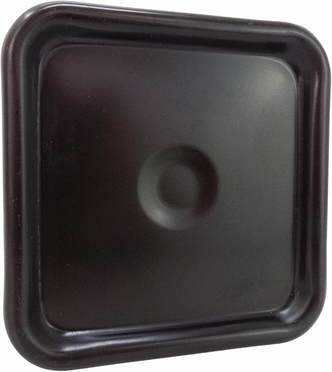 softtouch 1 3/4" Square Carpeted Bottom Furniture Caster Cups, Protect Hardwood - Image 4