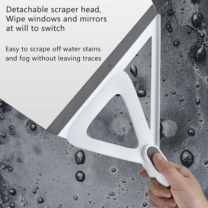Multifunction Magic Air Broom, Rubber Squeegee Broom - Image 6