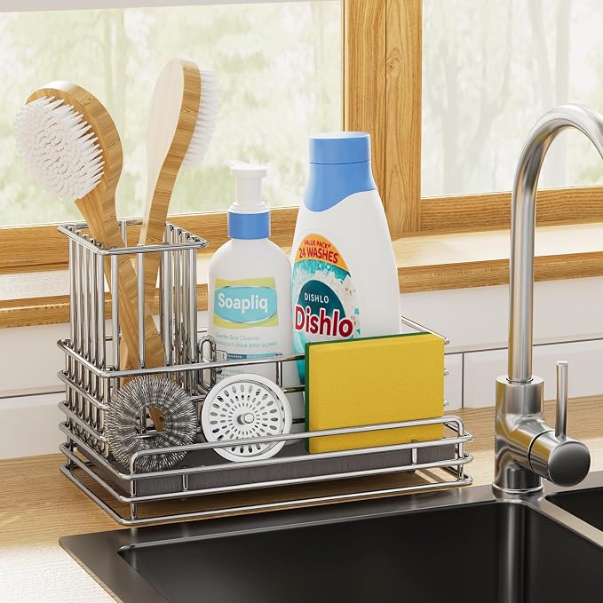 Yofidra Kitchen Sink Caddy - Image 4