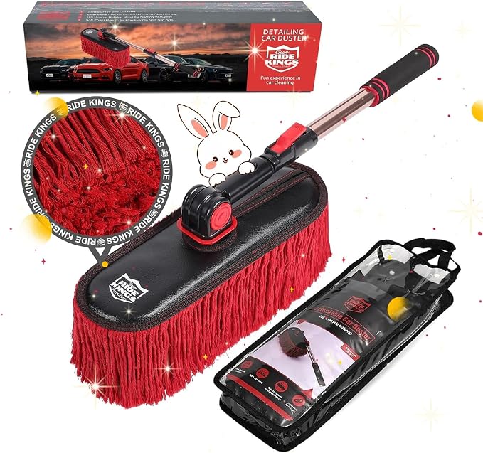 Car Duster Exterior Scratch Free by RIDEKINGS