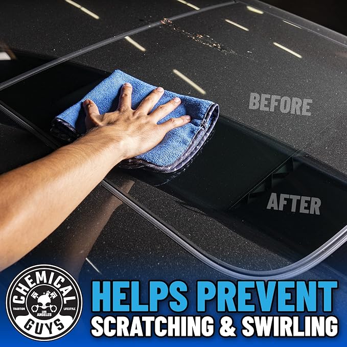 Chemical Guys Professional Grade Premium Microfiber Towels - Image 9