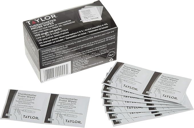 Taylor Food Service HACCP Wipes by Taylor