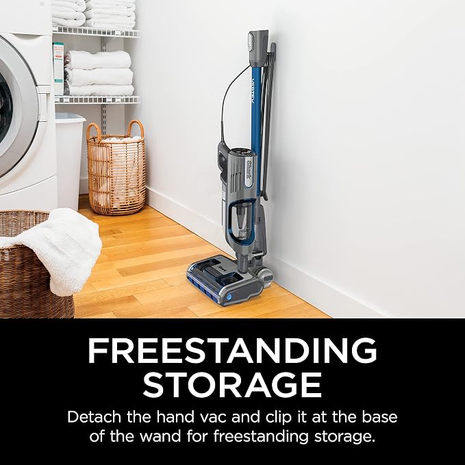 Shark | Corded Stick Vacuum Cleaner | Vertex Ultralight | Removable Handheld - Image 5