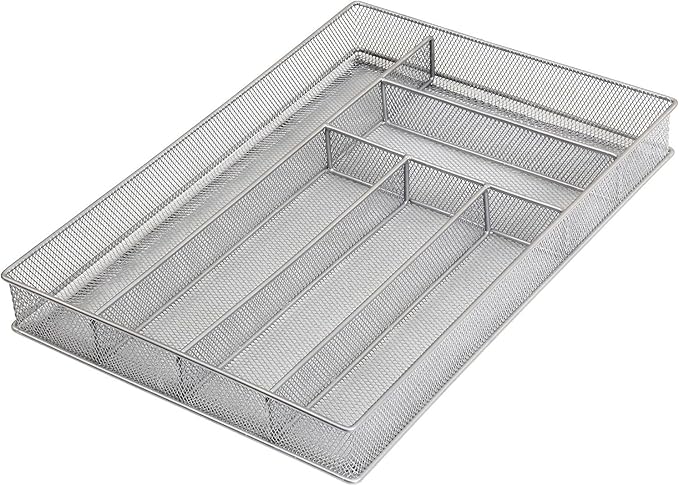 YBM Home Metal Silverware Organizer by YBMHome