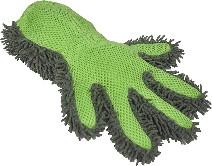 Detailer's Preference Double-Sided Microfiber Car Detailing Glove by Detailer%27s+Preference