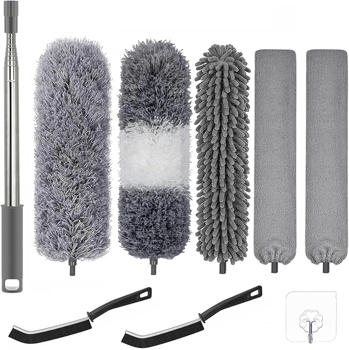 Dusters for Cleaning by Unknown