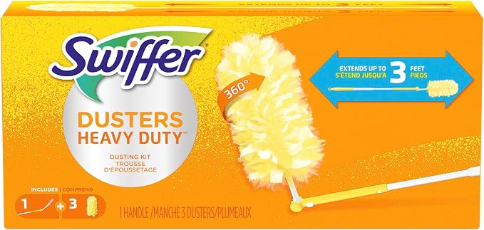 Swiffer® 360° Dusters Extender™ Kit by Swiffer