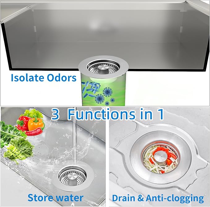 Sink Drain Strainer - Image 2