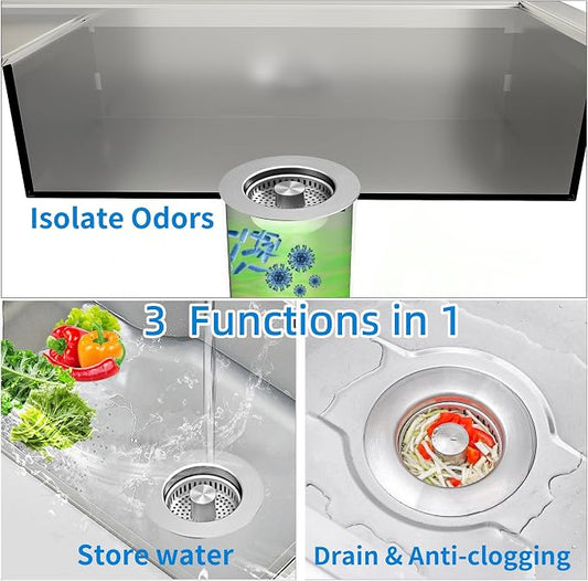 Sink Drain Strainer - Image 2