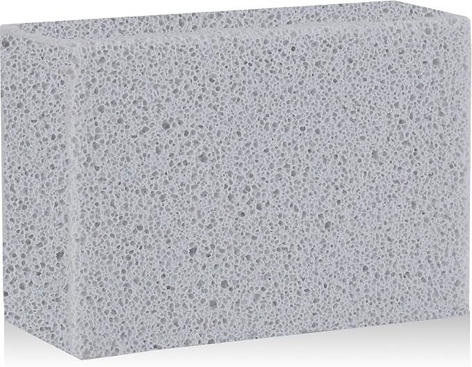 Better Grillin Scrubbin Stone Grill Cleaner-Scouring Brick/Barbecue Grill - Image 9