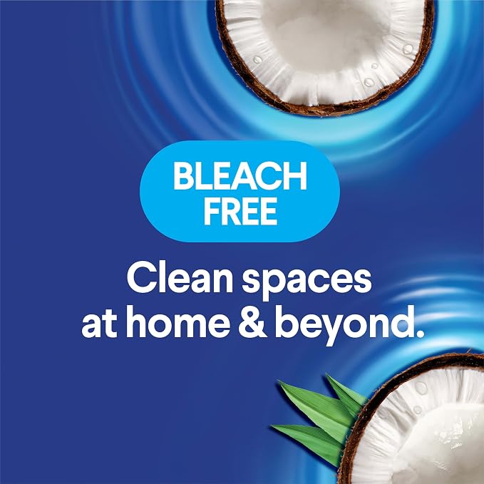 Clorox Scentiva Disinfecting Wipes, Coconut and Waterlily - Image 6