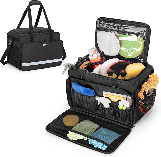 samdew Large Detailing Bag, Detail Organizer by samdew