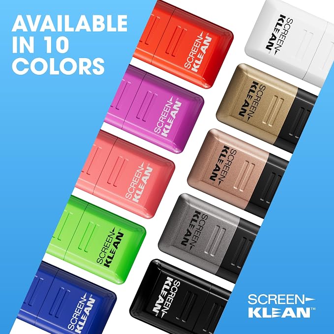 CarbonKlean ScreenKlean Tablet Screen Cleaner - Image 7