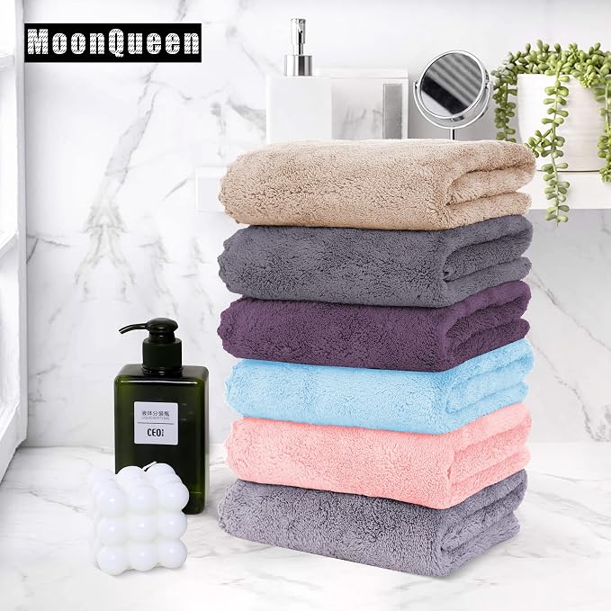 MOONQUEEN 18 Pack Premium Hand Towels - Image 5