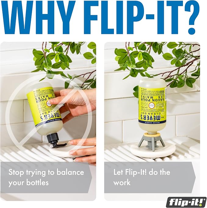 Flip-It! Bottle Emptying Kit – 6 Bottle Pack - Image 6