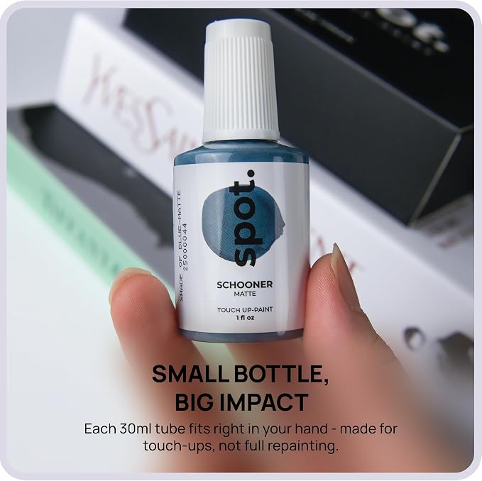 spot. Touch-Up Paint | Matte Finish - Image 9