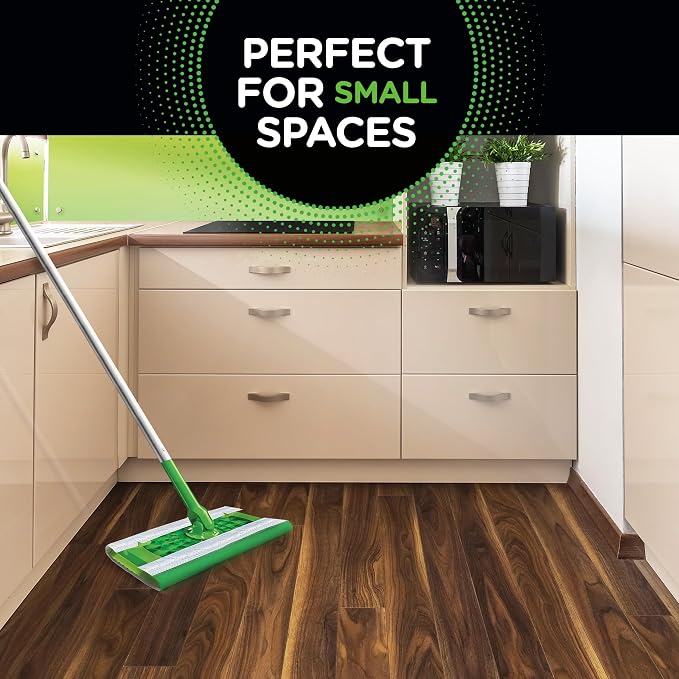 Swiffer Heavy Duty Mop Wet Multi-Surface Cloth Refills - Image 7