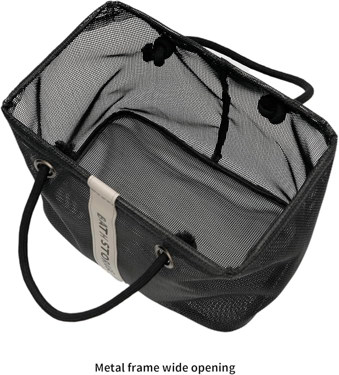 Bath Storage Shower Caddy Organizer - Image 7