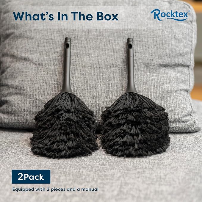Anti-Static Dusting Brush – Safe - Image 2