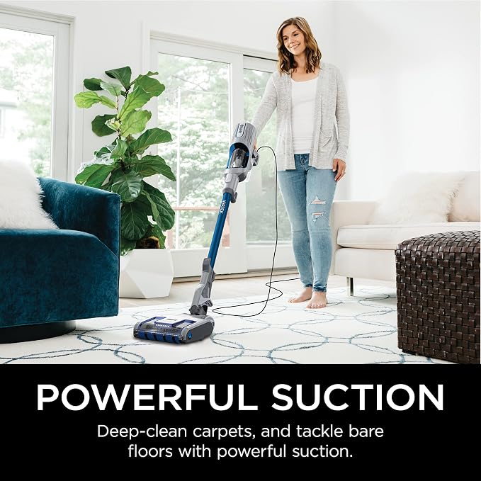 Shark | Corded Stick Vacuum Cleaner | Vertex Ultralight | Removable Handheld - Image 2