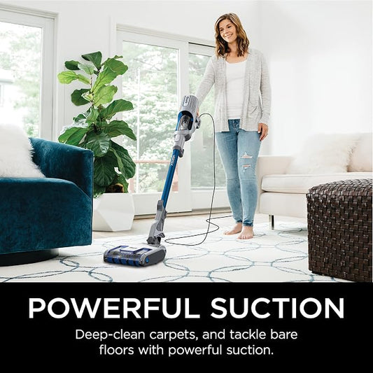 Shark | Corded Stick Vacuum Cleaner | Vertex Ultralight | Removable Handheld - Image 2