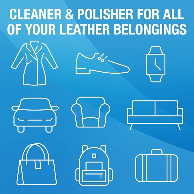 MiracleWipes for Leather Cleaning & Conditioning, Upholstery, and Moisturizes - Image 6