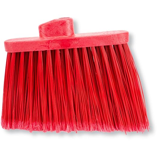 SPARTA Plastic Broom Head, Flagged by SPARTA