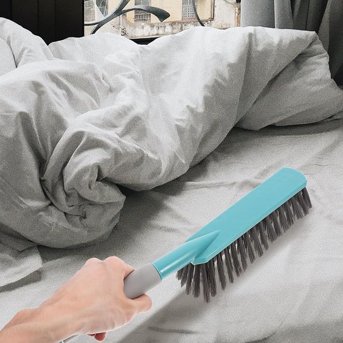 3pcs Soft Bristle Hand Brooms - Image 6