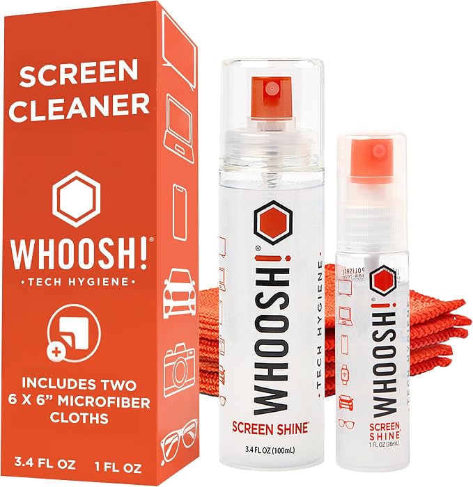 WHOOSH! Screen Shine Duo XL by WHOOSH