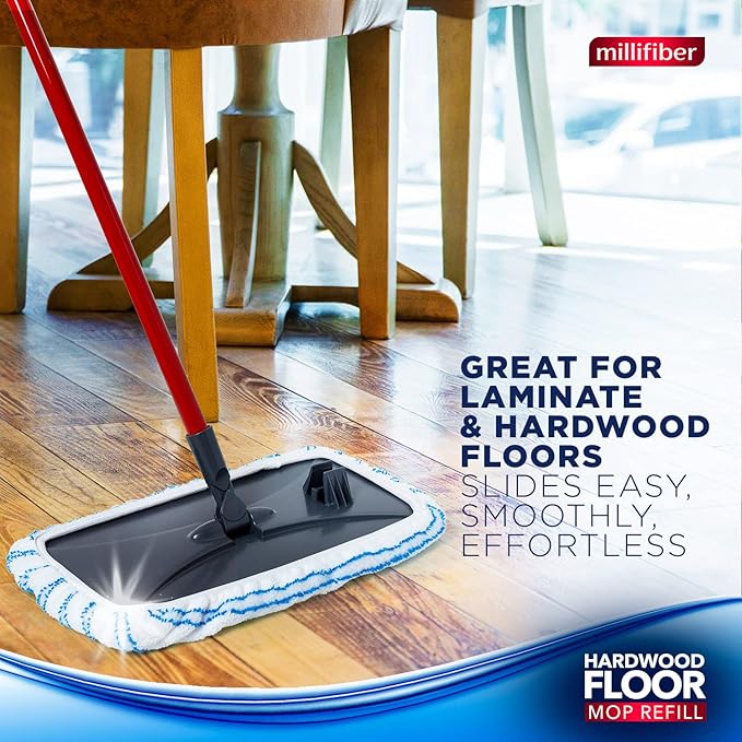 Microfiber Mop Refills 15x8 Inches - Image 5