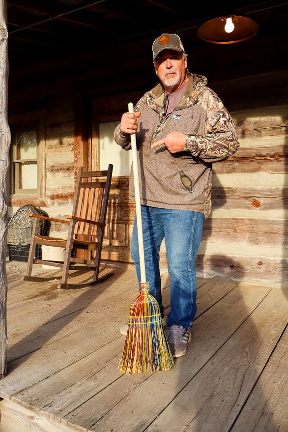 The Homestead Farmhouse Broom - Image 7