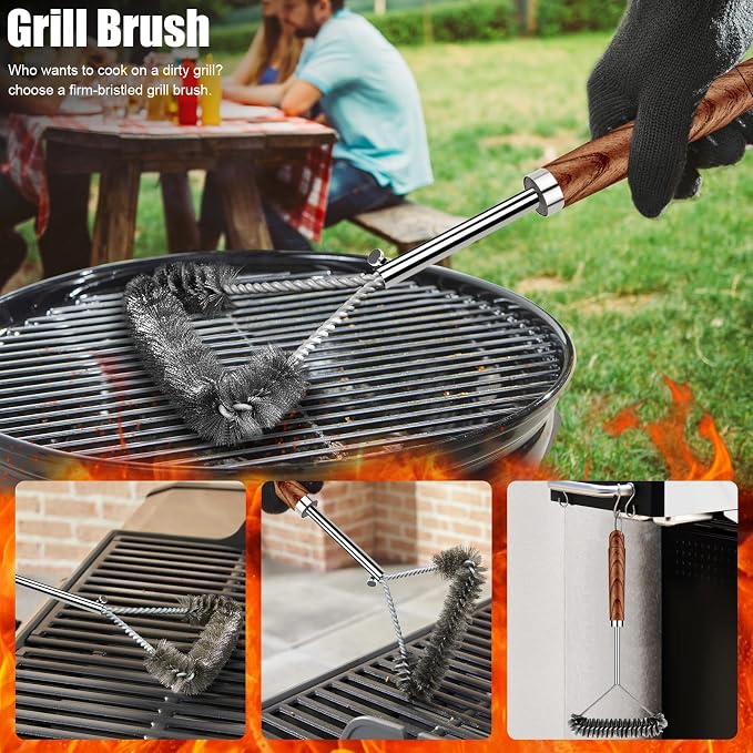 31pcs BBQ Grill Accessories Gifts - Image 2