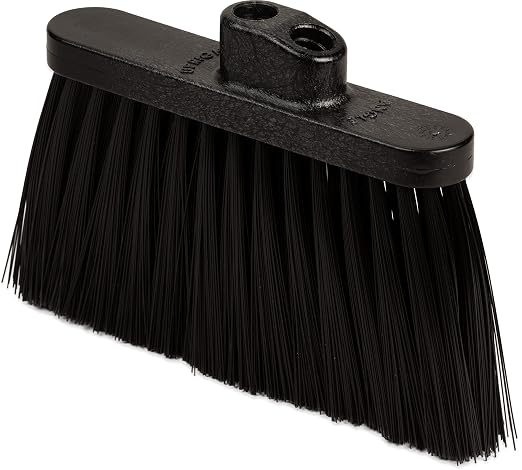 SPARTA 3685403 Flo-Pac Duo Sweep Stiff Filament Light Industrial Broom Head - Image 3
