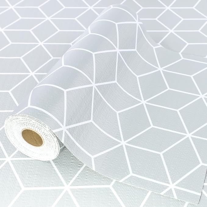 Shelf Drawer Liner Non Slip 12 Inch Wide X 20 Ft Non Adhesive Kitchen Cabinet by GMCOZY