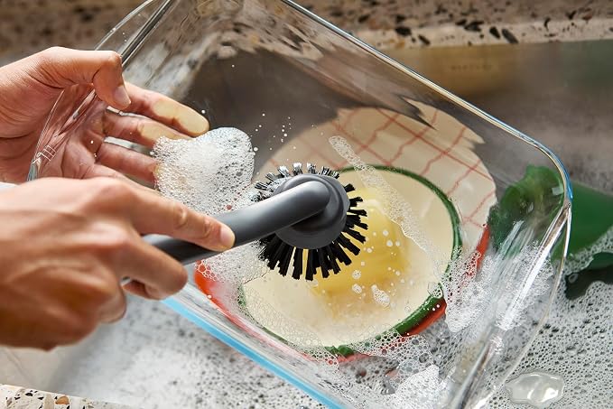 Joseph Joseph SinkTech Dish Brush - Image 7