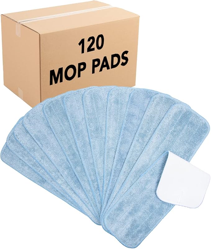 Arkwright Spray Mop Replacement Pads by Arkwright