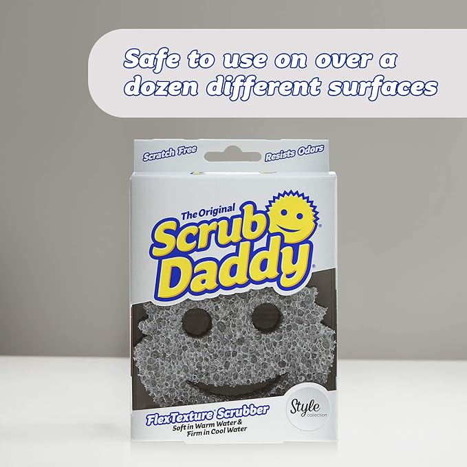 Scrub Daddy Sponge -Style Collection- Scratch-Free Scrubber - Image 7