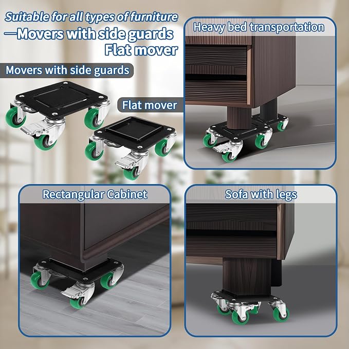 Furniture Dolly & Furniture Movers - Image 4