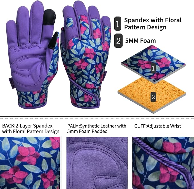 Thorn Proof&Puncture Resistant Gardening Gloves - Image 3