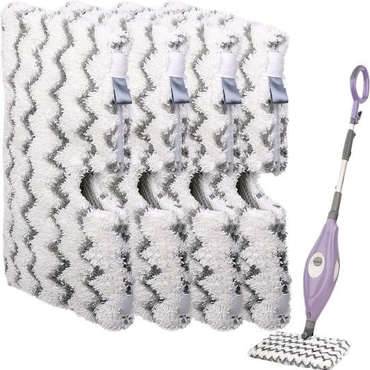 F Flammi Heavy-Duty Steam Mop Replacement Pad by Flammi
