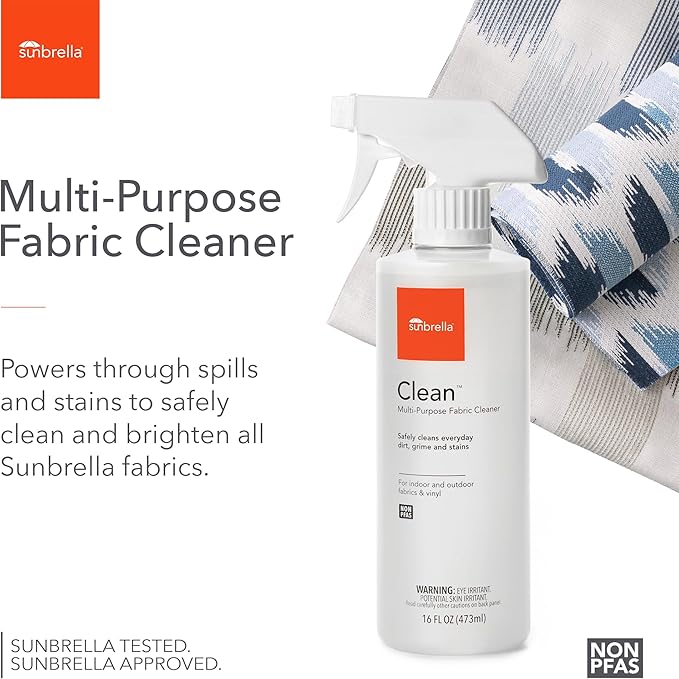Sunbrella Clean Multi-Purpose Fabric Cleaner | All-in-One Solution - Image 2