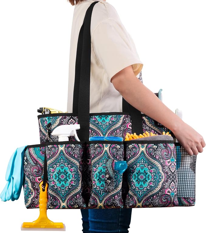 LoDrid Professional Cleaning Tote Caddy - Image 2