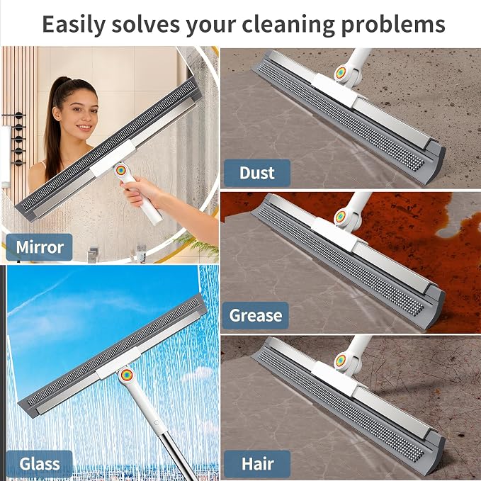 Floor Squeegee for Concrete Floor, Squeegee for Floor - Image 9