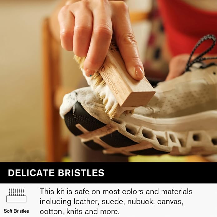 Jason Markk Shoe & Sneaker Care, Shoe Cleaner, Cleans & Conditions Footwear - Image 5