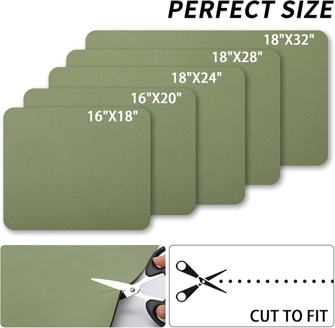 Dish Drying Mat for Kitchen Counter, Heat Resistant Drainer Mats - Image 6