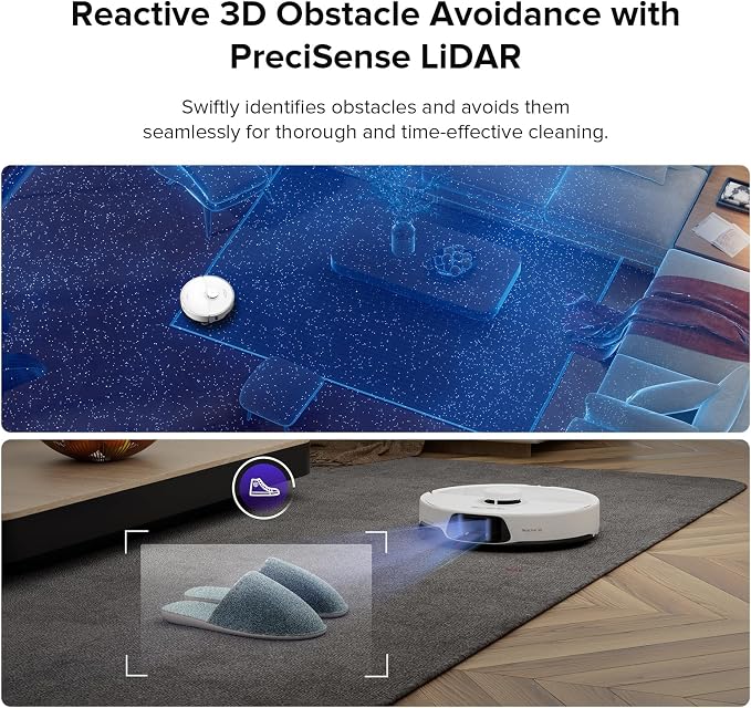 roborock S8 Max Ultra with Auto Water Refilling and Drainage System Robot - Image 7