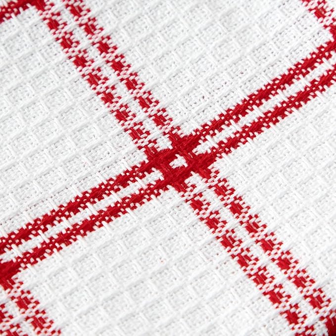 T-Fal Premium Waffle Dish Cloths: Highly Absorbent, Super Soft Long Lasting - Image 3